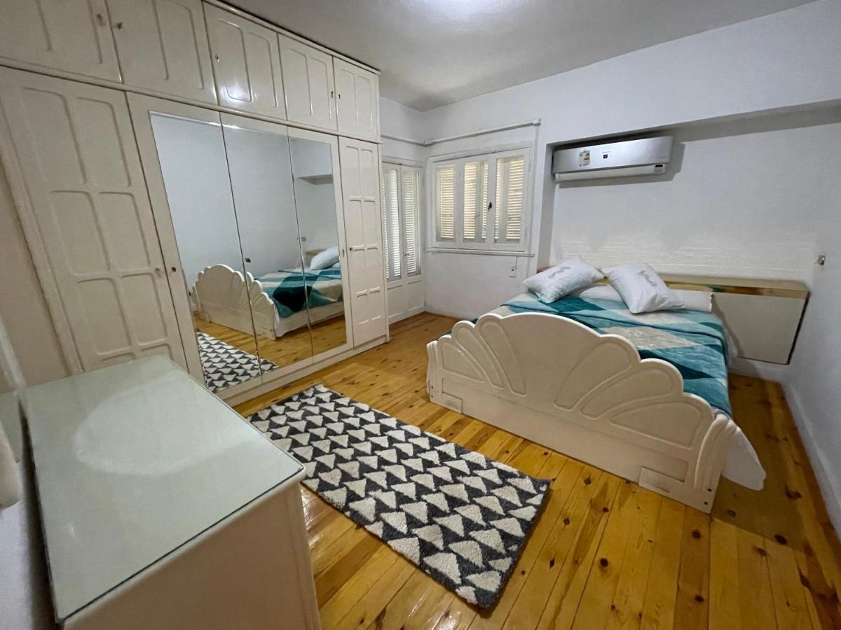 Heliopolis Modern 2Bdr Apartment Cairo Exterior foto