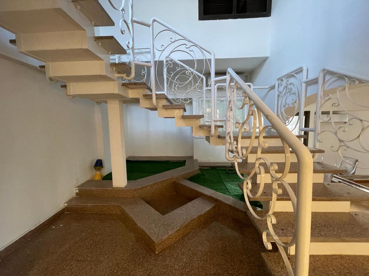 Heliopolis Modern 2Bdr Apartment Cairo Exterior foto