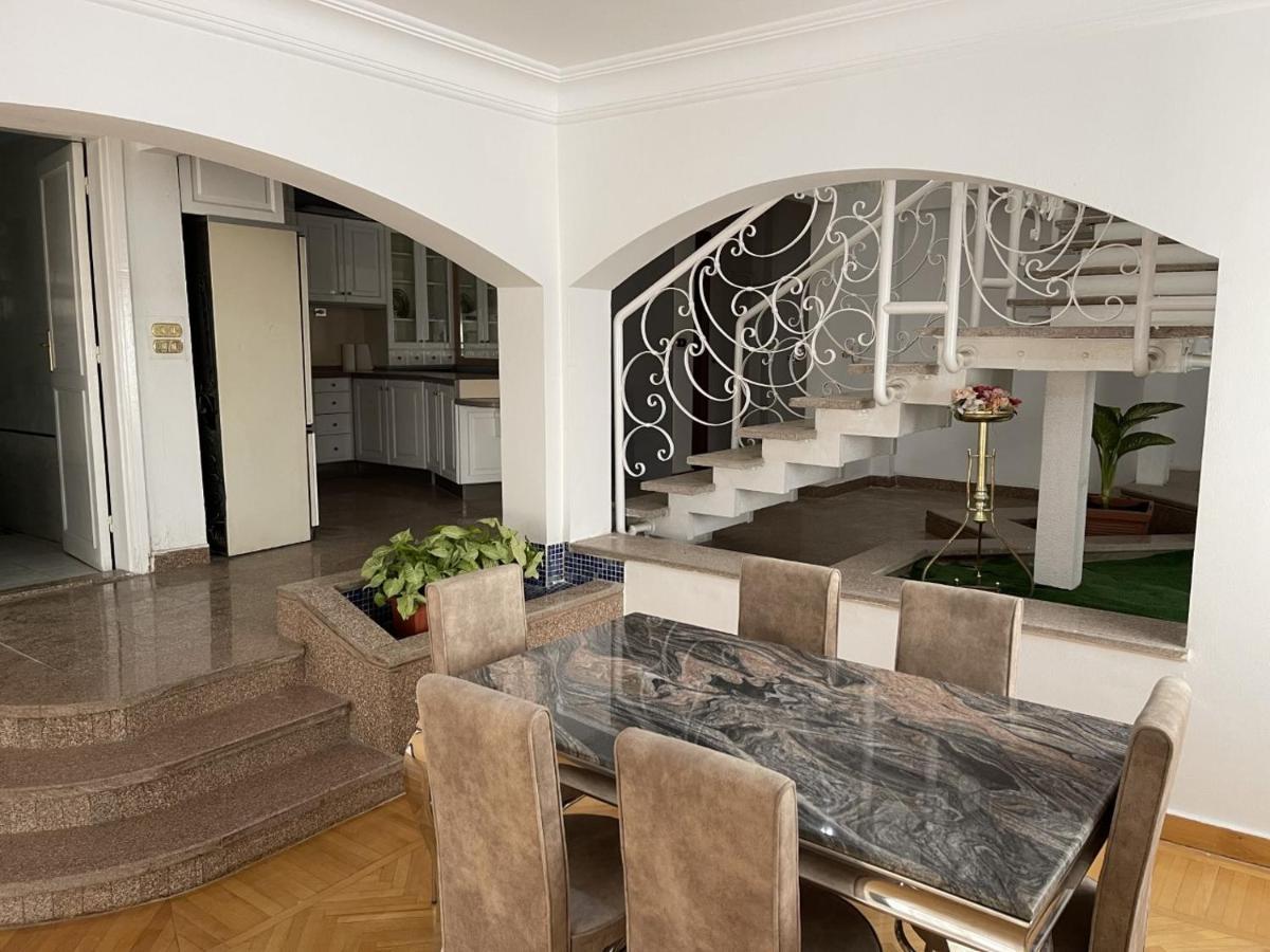 Heliopolis Modern 2Bdr Apartment Cairo Exterior foto